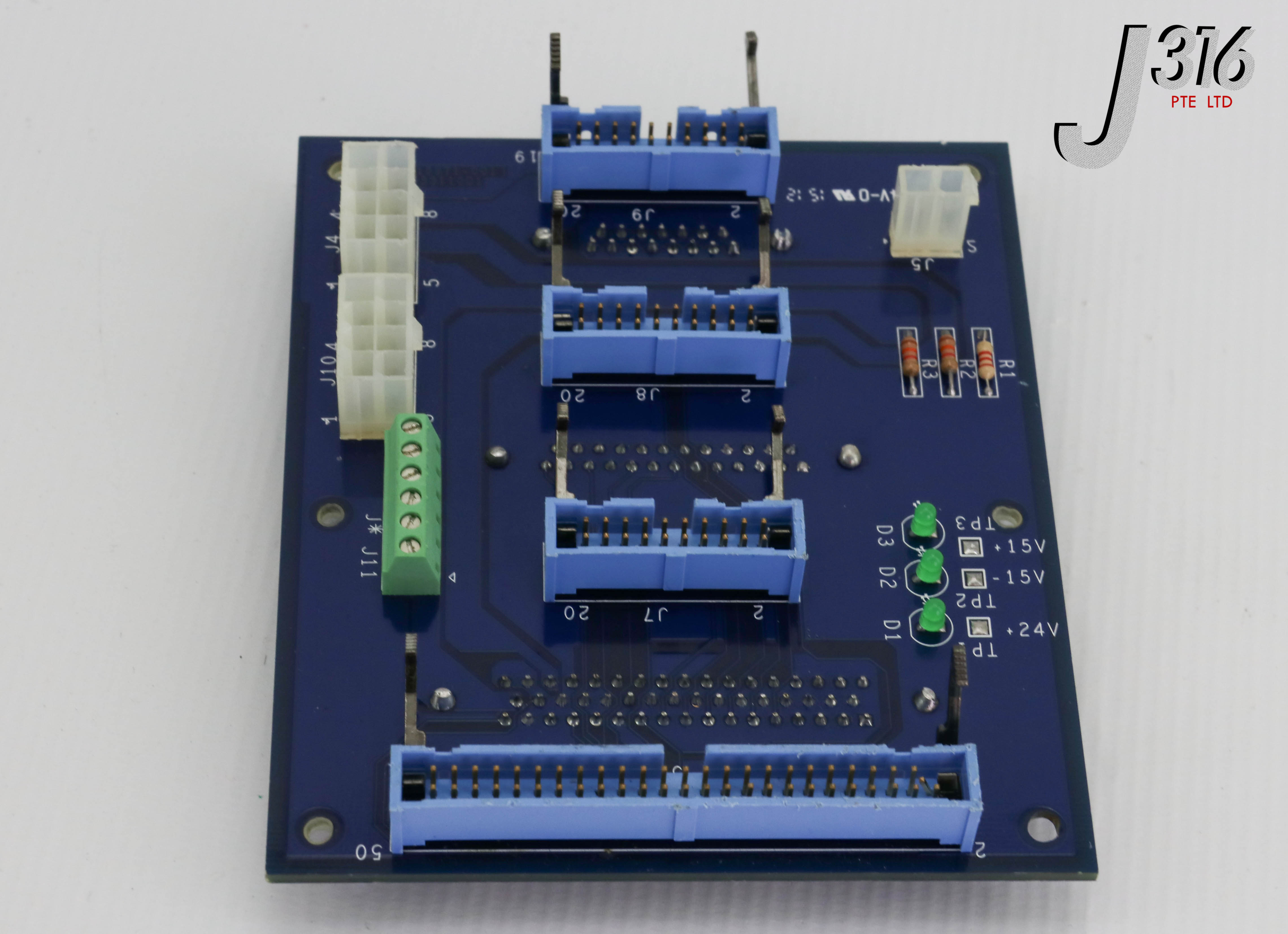 25258 OEM PCB ASSY 605-15871-001 | eBay